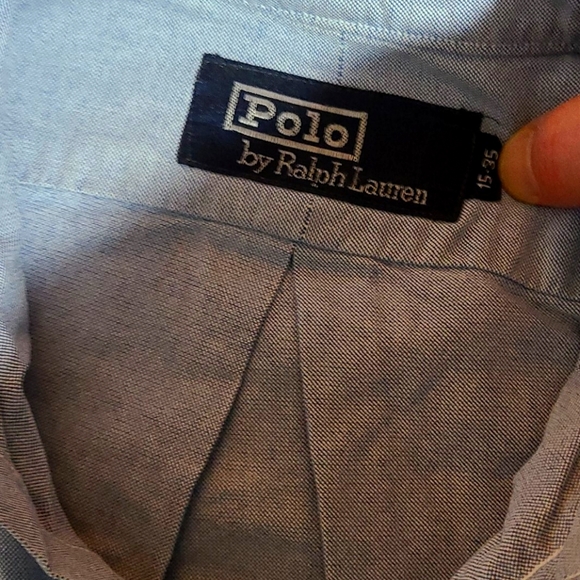 POLO RALPH LAUREN Mens Shirt - Picture 3 of 6